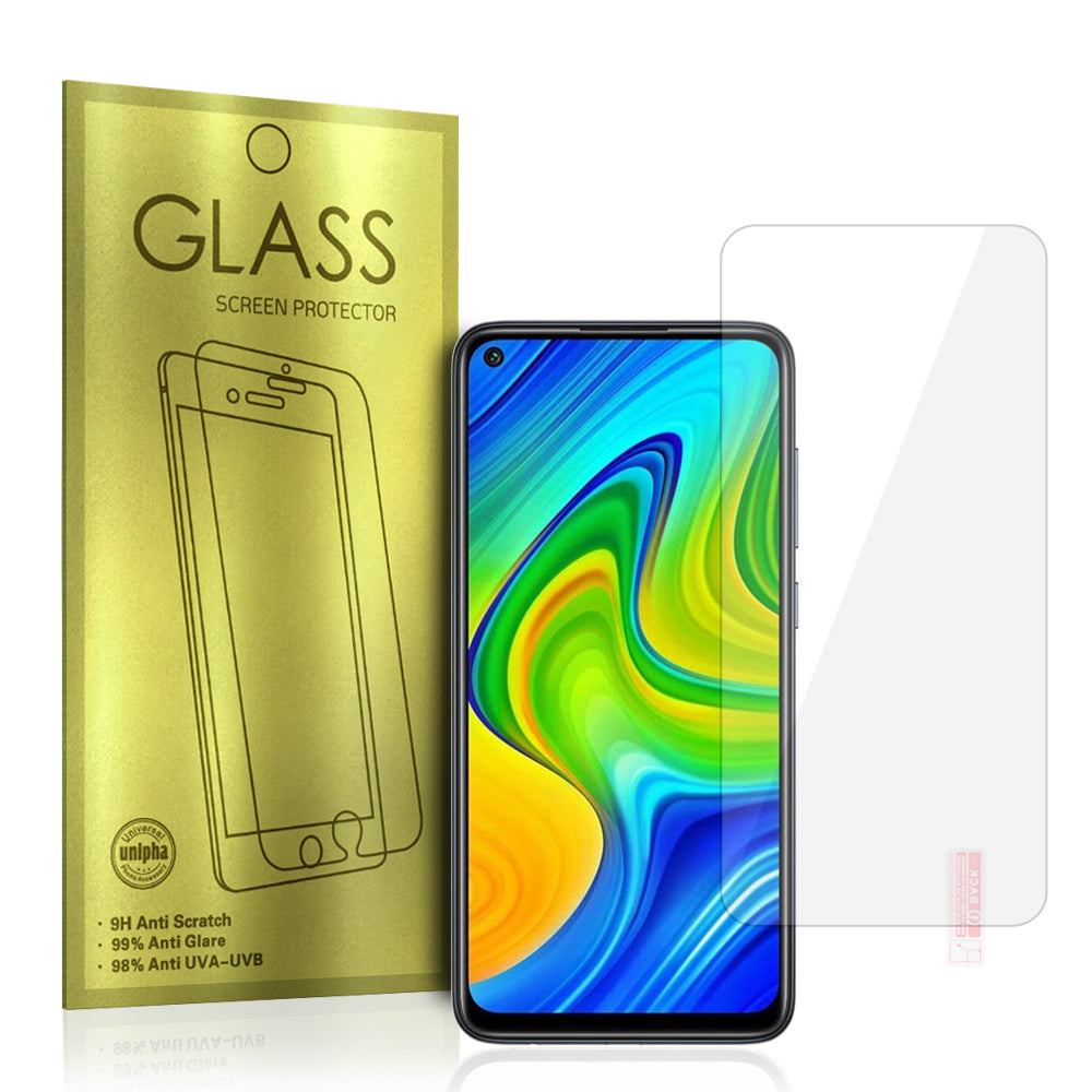 Aizsargstikls Xiaomi REDMI NOTE 9 – Gold