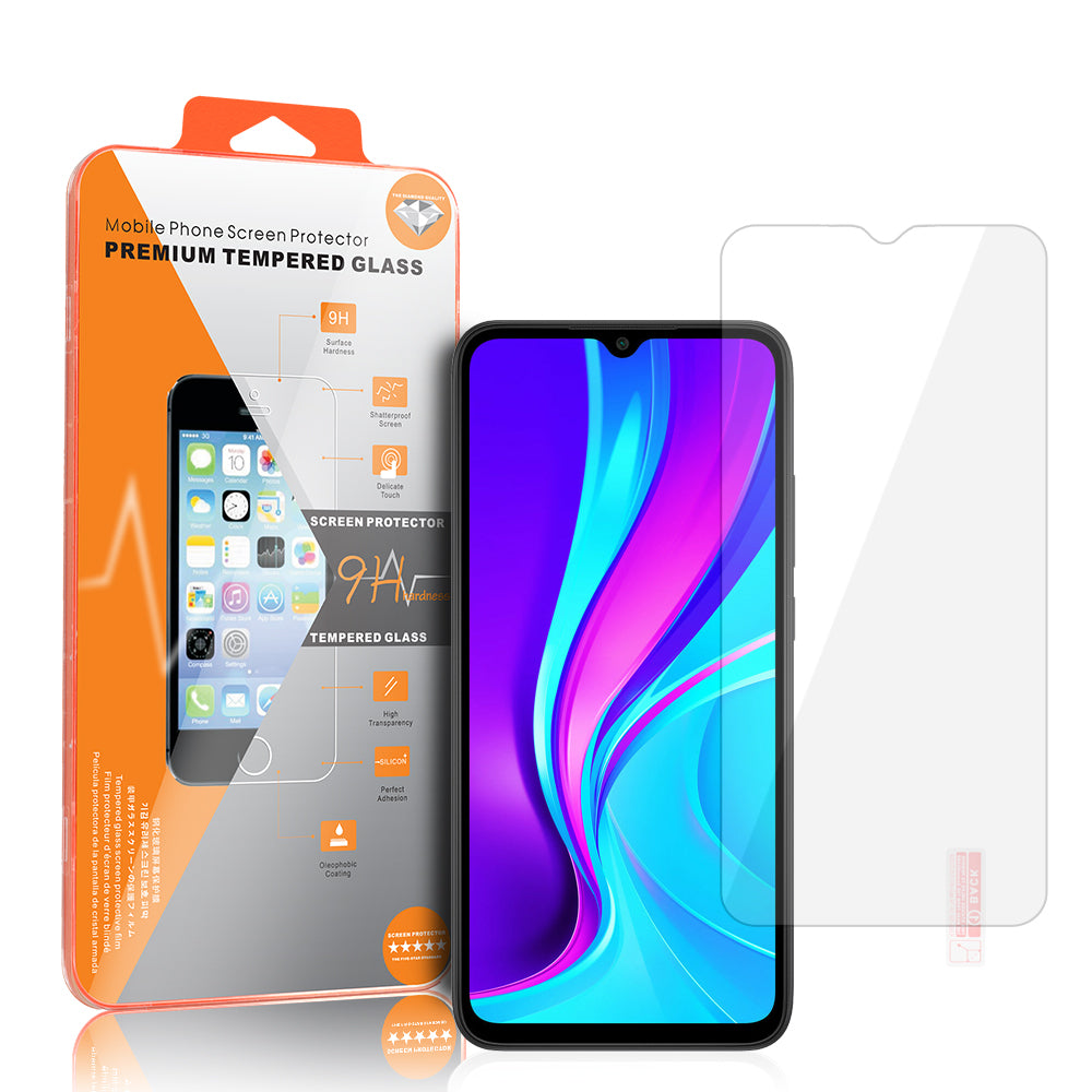 Aizsargstikls Xiaomi REDMI 9C – Orange
