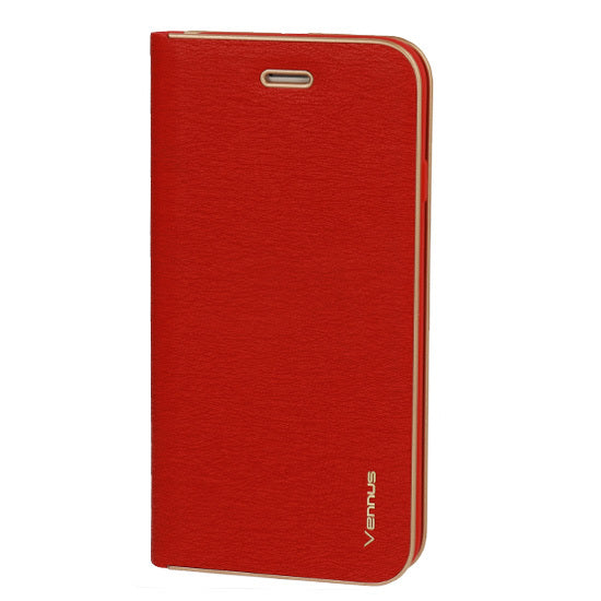 Aizsargvāciņš iPhone 12 Mini – Vennus with frame, sarkans