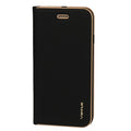 Aizsargvāciņš iPhone 12 Pro Max – Vennus with frame, melns