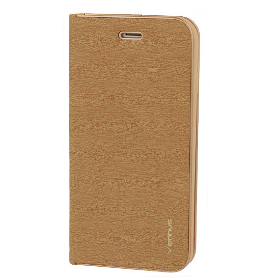 Aizsargvāciņš iPhone 12 Pro Max – Vennus with frame, zelta