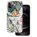 Aizsargvāciņš iPhone 12 Pro Max Design 5 – Cosmo Marble
