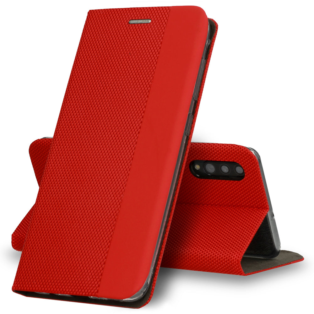 Aizsargvāciņš Samsung Galaxy S20 Ultra – Vennus SENSITIVE, sarkans