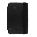 BOOK NEO universāls planšetes vāciņš, 7″, Design 1, melns