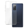 Aizsargvāciņš Samsung GALAXY S20 FE/LITE – Back 2 mm Perfect, caurspīdīgs