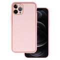 Aizsargvāciņš iPhone 11 Pro Light – TEL PROTECT Luxury, rozā