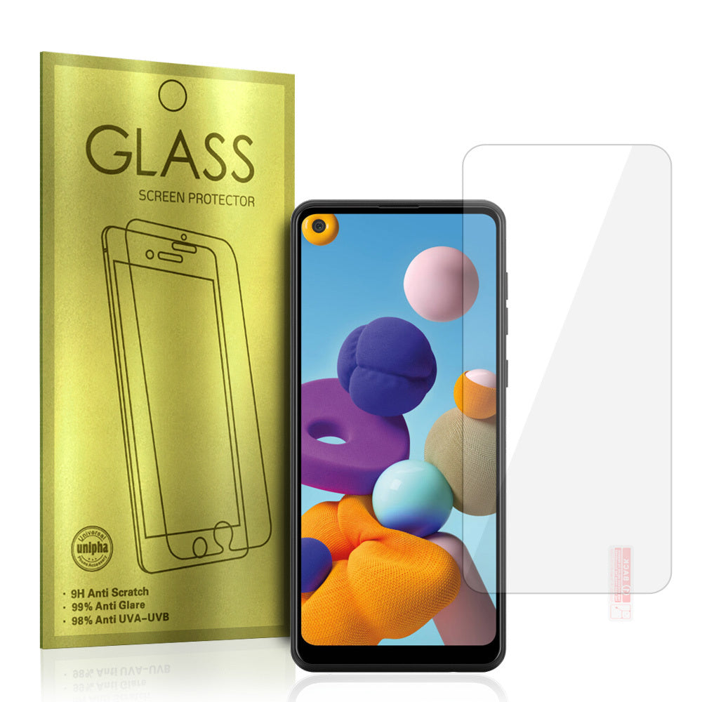 Aizsargstikls Samsung GALAXY A11/M11 – Gold