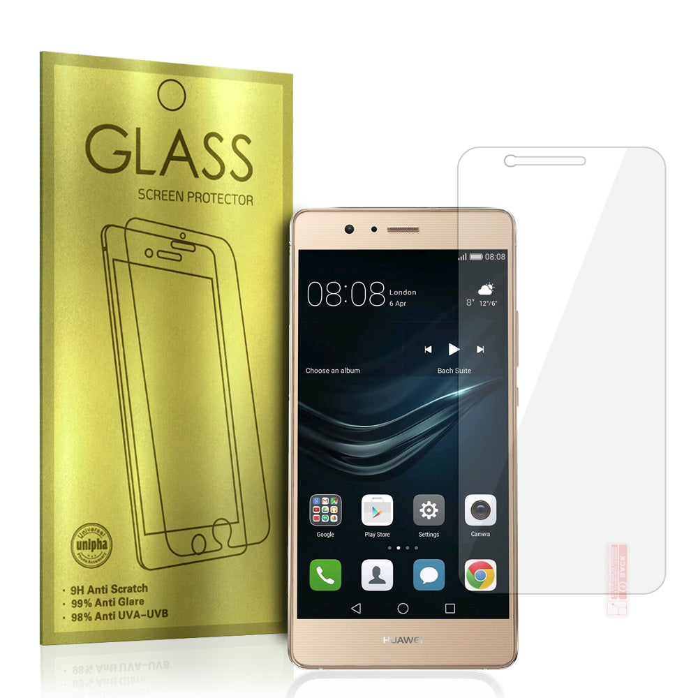Aizsargstikls HUAWEI P9 LITE – Gold