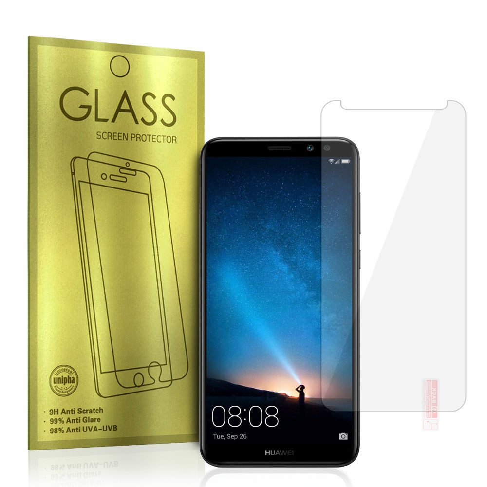 Aizsargstikls HUAWEI MATE 10 LITE – Gold
