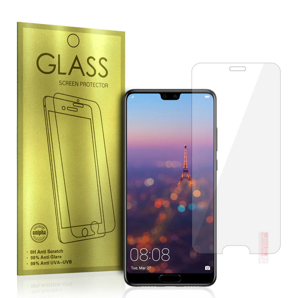 Aizsargstikls HUAWEI P20 PRO/PLUS – Gold