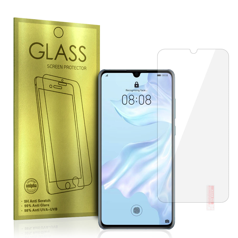 Aizsargstikls HUAWEI P30 – Gold