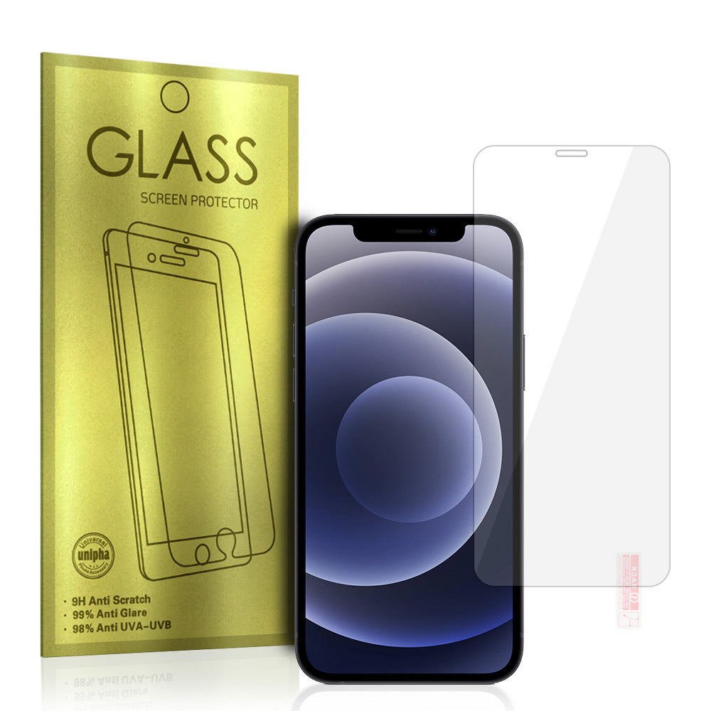 Aizsargstikls iPhone 11 – Gold