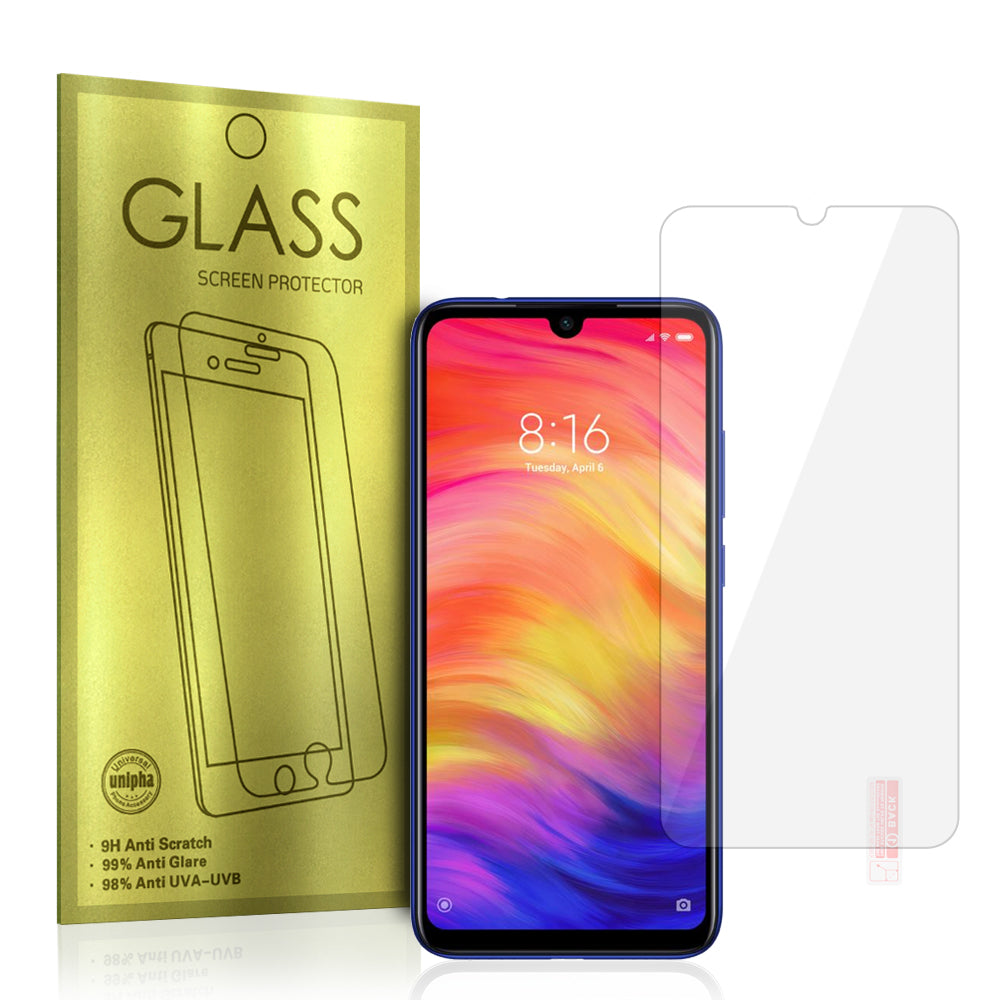 Aizsargstikls Xiaomi REDMI NOTE 7/NOTE 7 PRO – Gold
