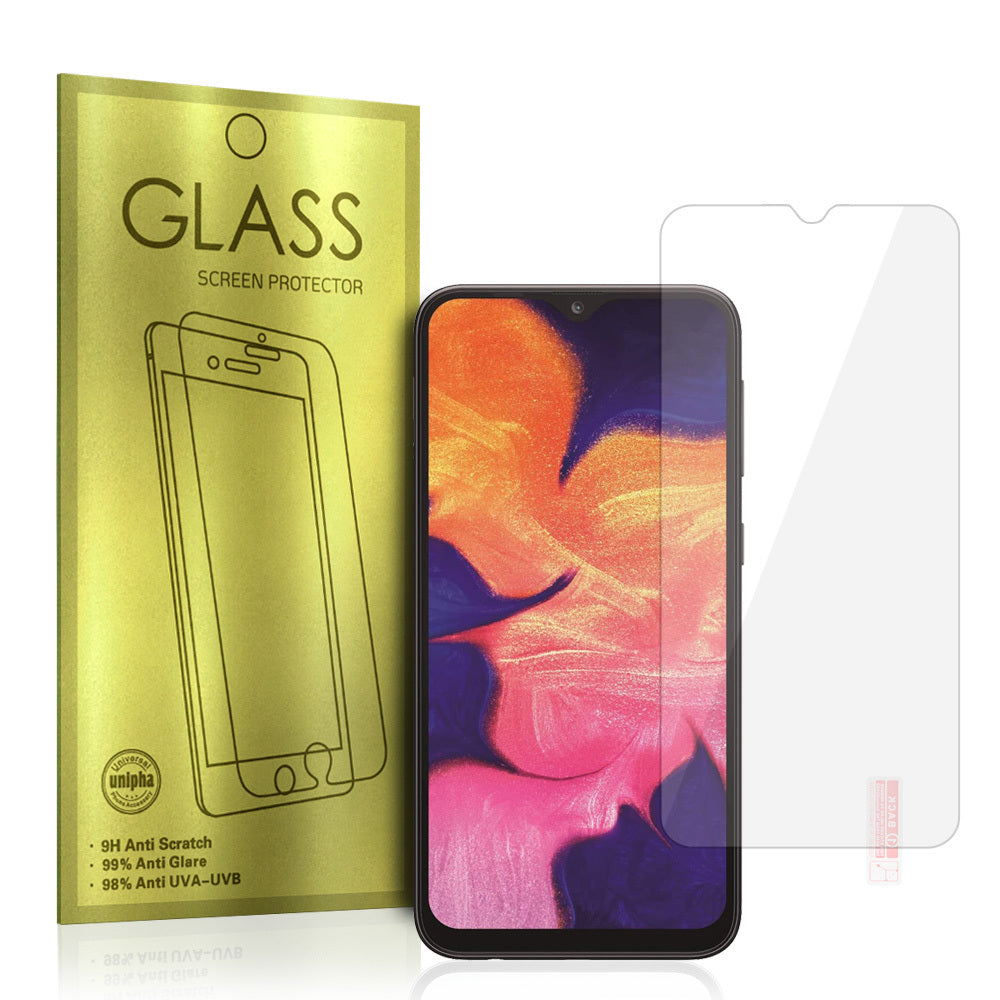 Aizsargstikls Samsung GALAXY A10/M10 – Gold