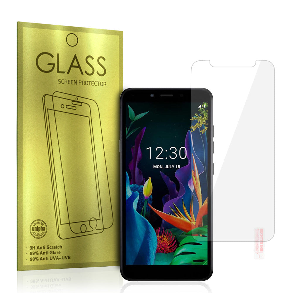 Aizsargstikls LG K20 2019 – Gold