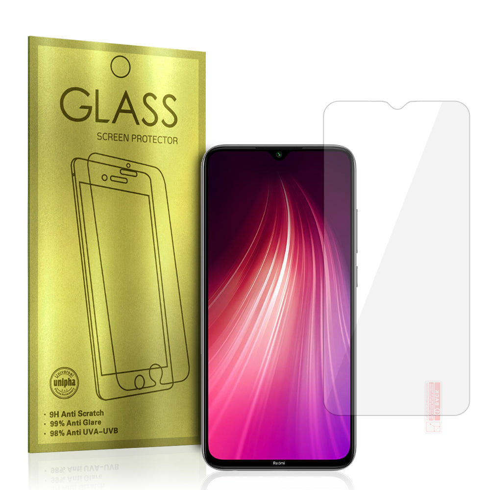 Aizsargstikls Xiaomi REDMI NOTE 8T/NOTE 8 PRO/POCO M3 – Gold