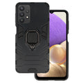 Aizsargvāciņš Samsung Galaxy A32 5G – Ring Armor, melns