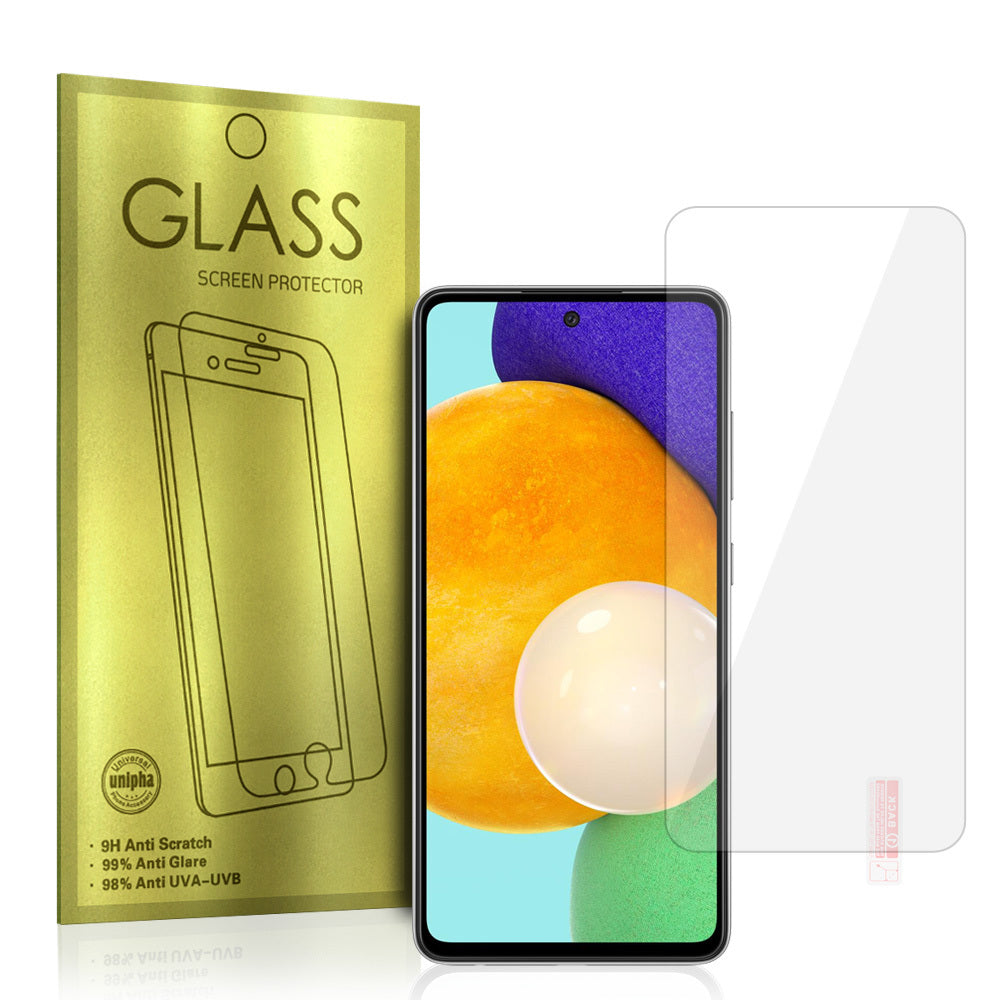 Aizsargstikls Samsung GALAXY A52/A52S – Gold