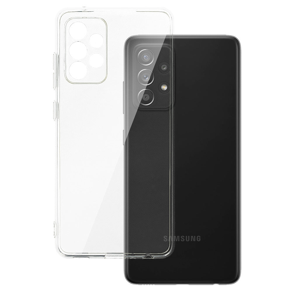 Aizsargvāciņš Samsung GALAXY A52/A52S – Back 2 mm Perfect, caurspīdīgs