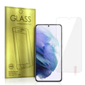 Aizsargstikls Samsung GALAXY S21 – Gold