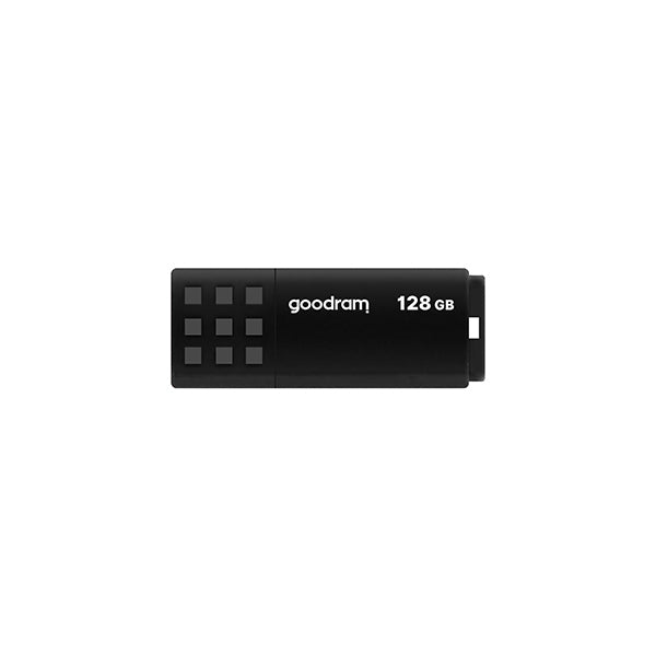 USB zibatmiņa GOODRAM UME3 Pendrive - 128GB USB 3.0 BLACK