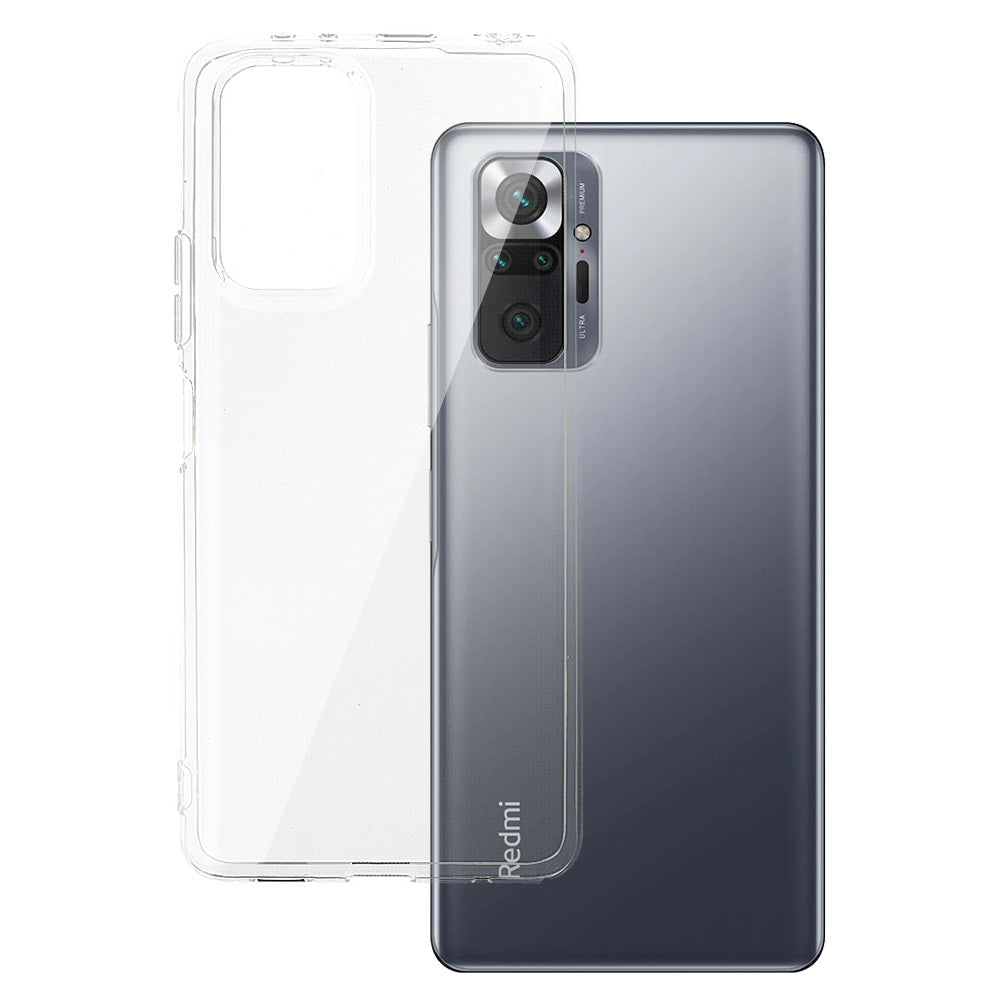 Aizsargvāciņš Xiaomi REDMI NOTE 10 PRO/NOTE 10 PRO MAX – Back 2 mm Perfect, caurspīdīgs