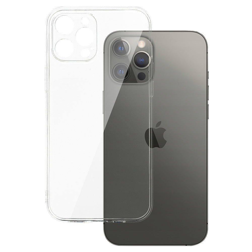 Aizsargvāciņš iPhone 12 PRO – Back 2 mm Perfect, caurspīdīgs