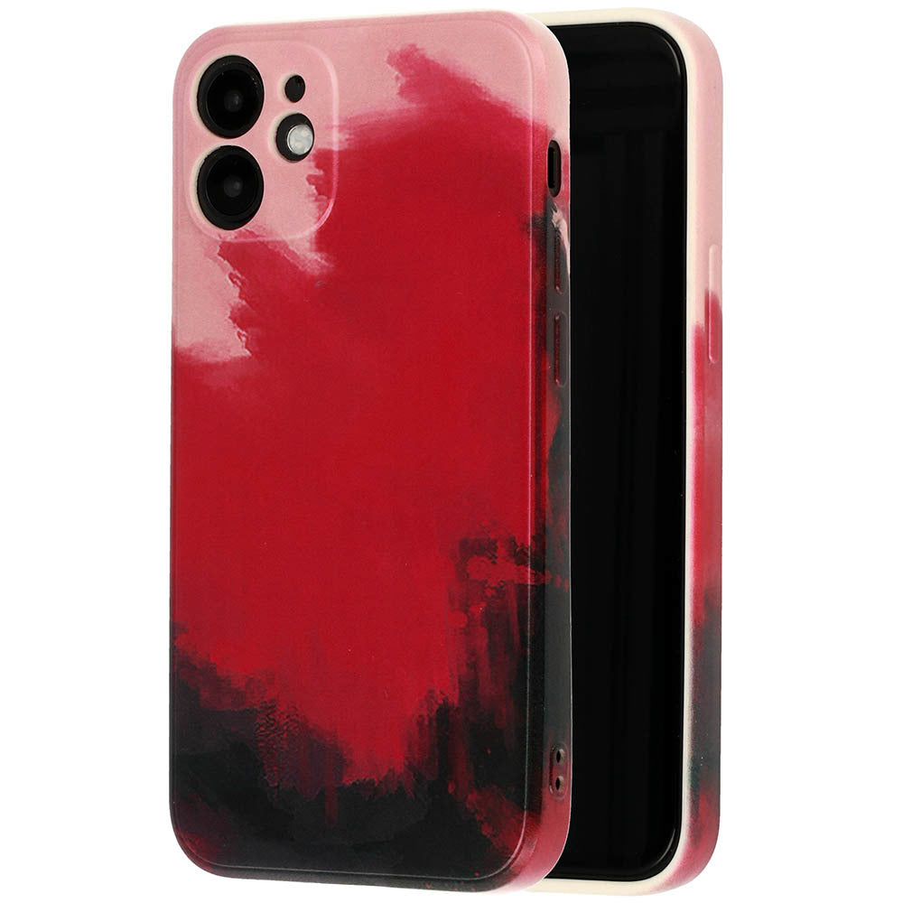 Tel Protect Ink aizsargvāciņš iPhone 12 Pro Max, dizains Nr. 2