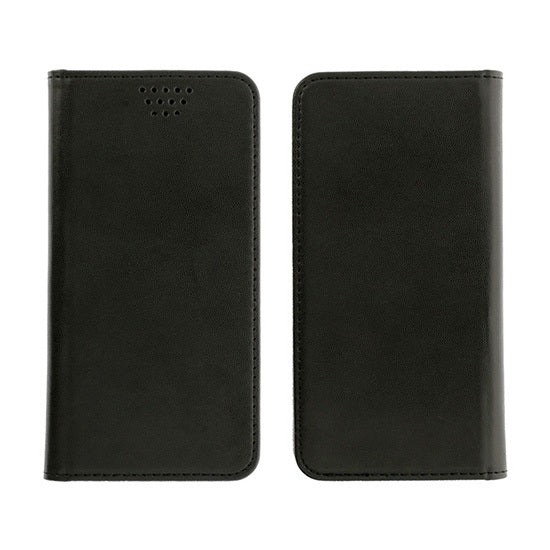 Aizsargvāciņš Universal BOOK MAGNET Case - 5,5-6,0 inches black