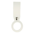 Silicone loop for Airtag white