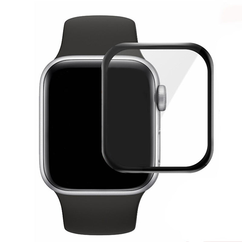 Aizsargstikls Apple Watch SE 4/5/6/SE/SE gen.2 44mm – Acrylic Full Glue
