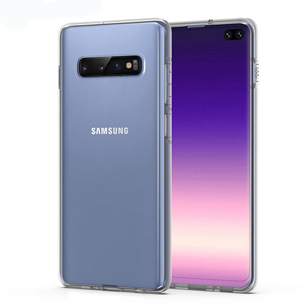 Aizsargvāciņš Samsung GALAXY S20 – Back 2 mm Perfect, caurspīdīgs