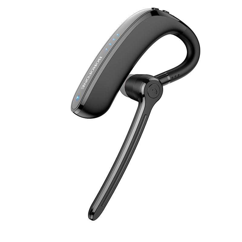 Austiņas Borofone Bluetooth Headset BC37 Imperor Black