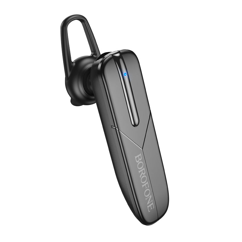 Austiņas Borofone Bluetooth Headset BC36 Lucky Black
