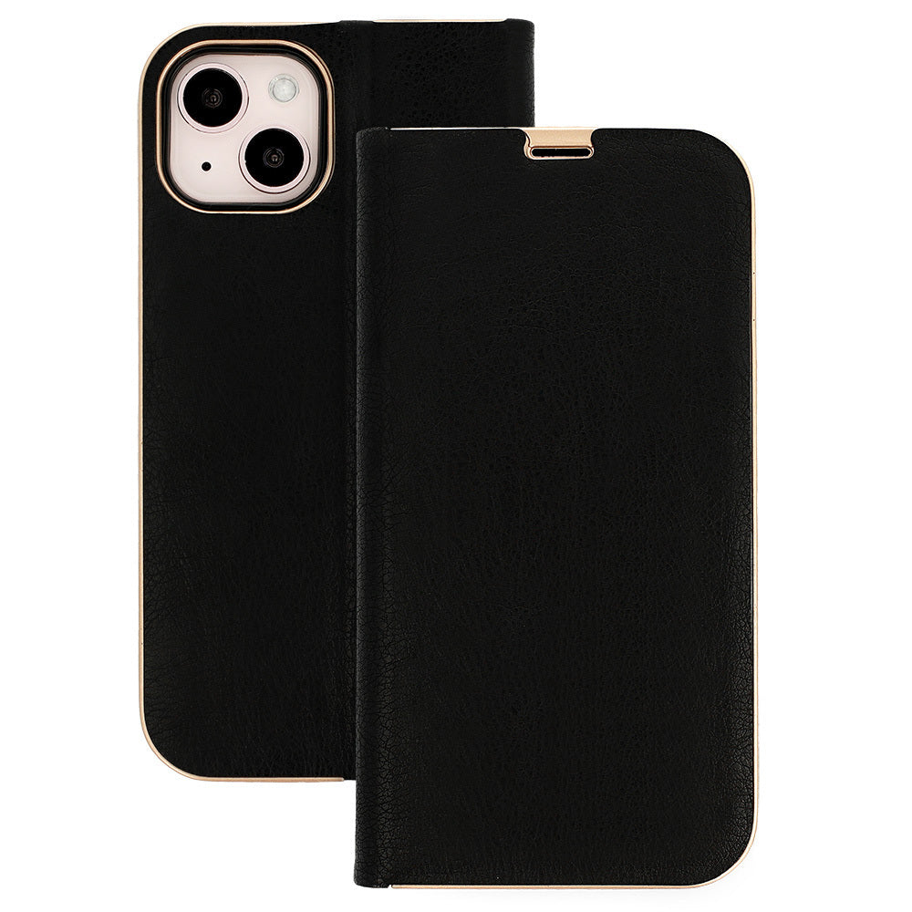 Aizsargvāciņš Samsung Galaxy S22 Plus – with frame, melns