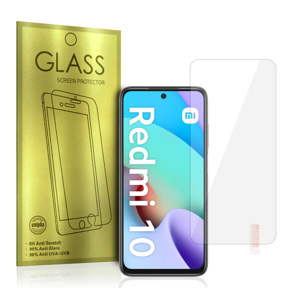 Aizsargstikls Xiaomi REDMI 10 – Gold