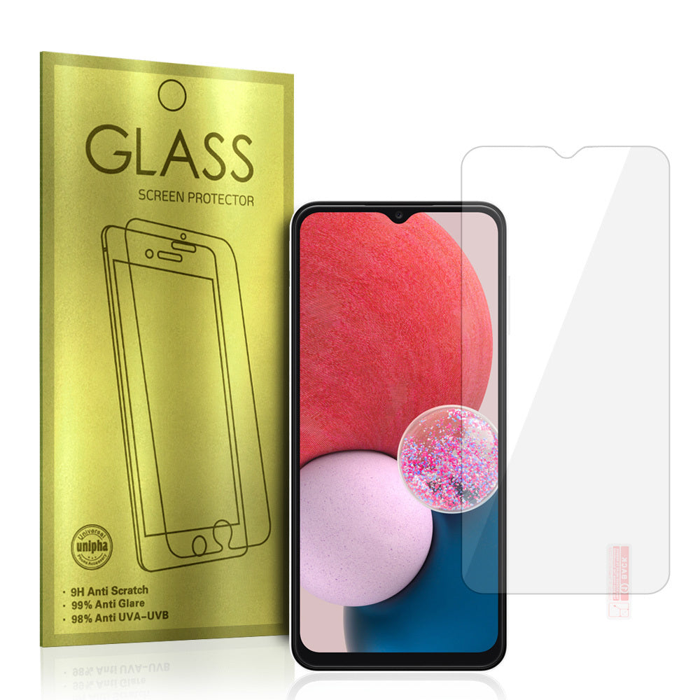 Aizsargstikls Samsung GALAXY A13 4G/5G/A04S – Gold