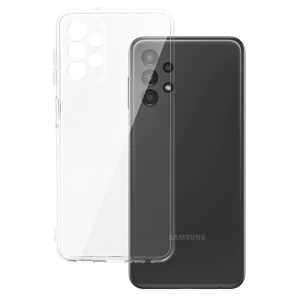 Aizsargvāciņš Samsung GALAXY A13 4G – Back 2 mm Perfect, caurspīdīgs
