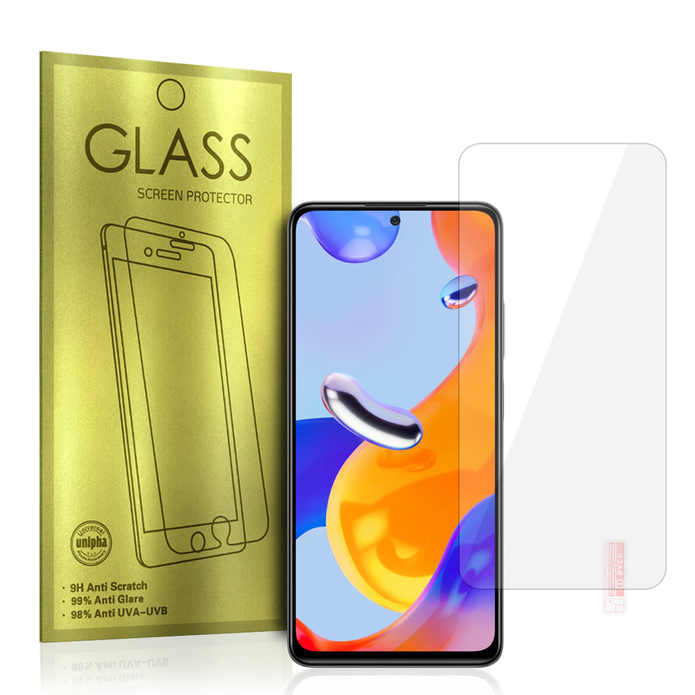 Aizsargstikls Xiaomi REDMI NOTE 11 PRO/NOTE 11 PRO 5G – Gold