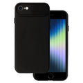 Aizsargvāciņš iPhone 7 Plus/8 Plus – Camshield Soft, melns