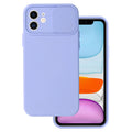 Aizsargvāciņš iPhone 11 Light – Camshield Soft, violets