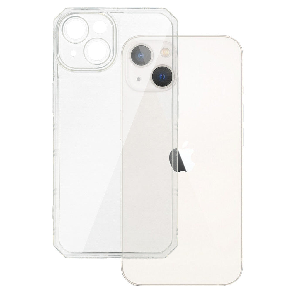 Aizsargvāciņš iPhone 14 – Armor Antishock, caurspīdīgs