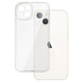 Aizsargvāciņš iPhone 14 – Armor Antishock, caurspīdīgs