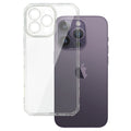 Aizsargvāciņš iPhone 14 Pro Max – Armor Antishock, caurspīdīgs