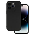 Aizsargvāciņš iPhone 14 PRO – Back MATT, melns