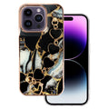 Aizsargvāciņš iPhone 14 Plus design 1 – Trend, melns
