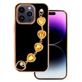 Trend Case aizsargvāciņš iPhone 12 Pro, melns, dizains Nr. 2