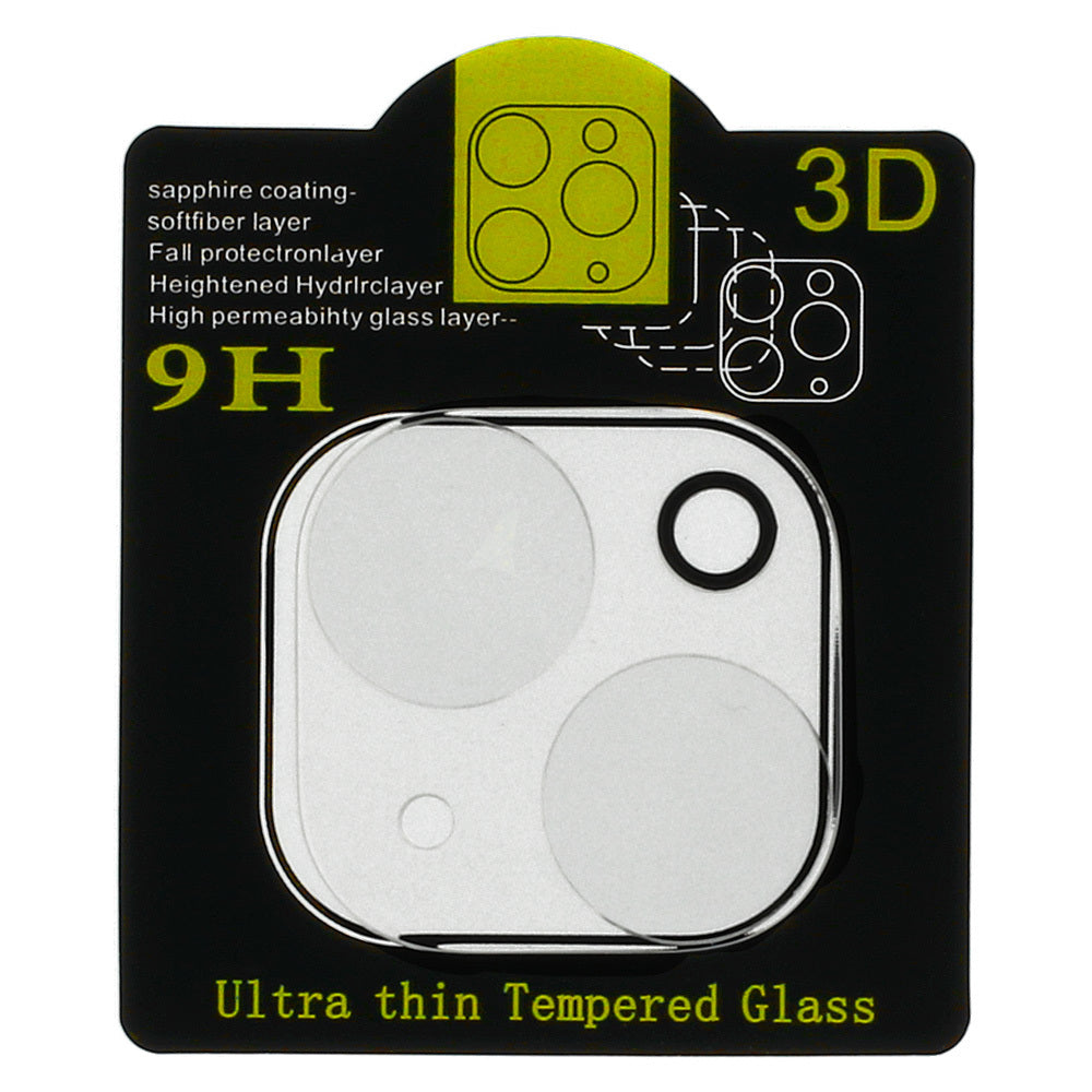 Kameras aizsargstikls camera (LENS) for iPhone 14/14 Plus – (island)