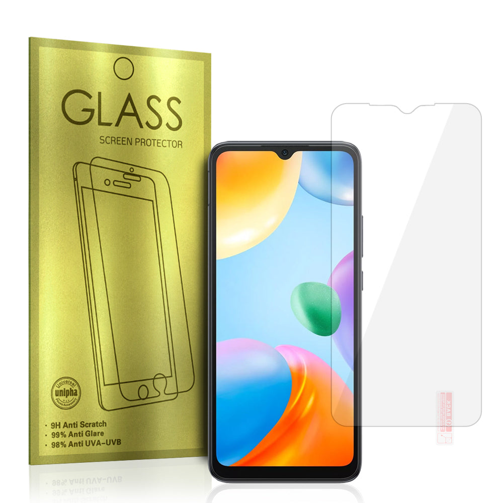 Aizsargstikls Xiaomi REDMI 10C/12C / Poco C40 – Gold