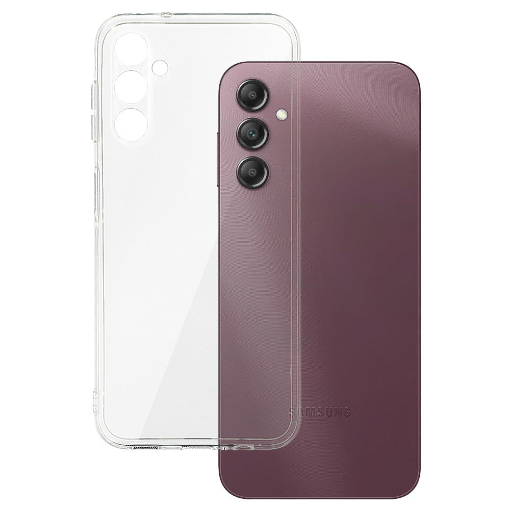 Aizsargvāciņš Samsung GALAXY A14 4G/5G – Back 2 mm Perfect, caurspīdīgs